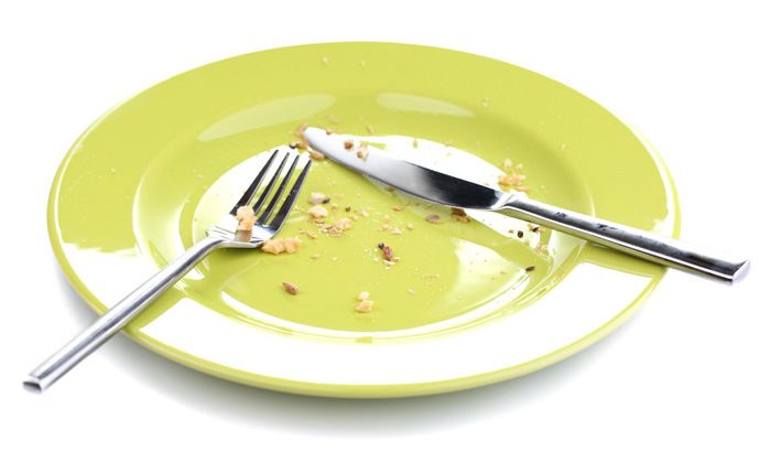 good riddance to the clean-your-plate