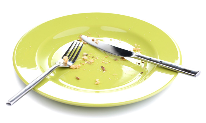 good riddance to the clean-your-plate
