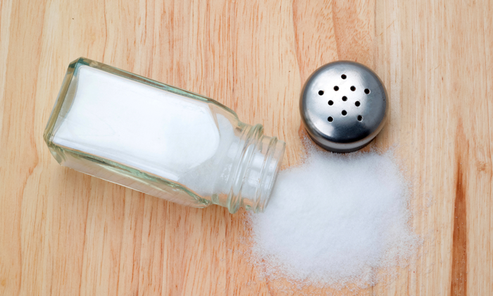 10 ways to help you with salt and sodium