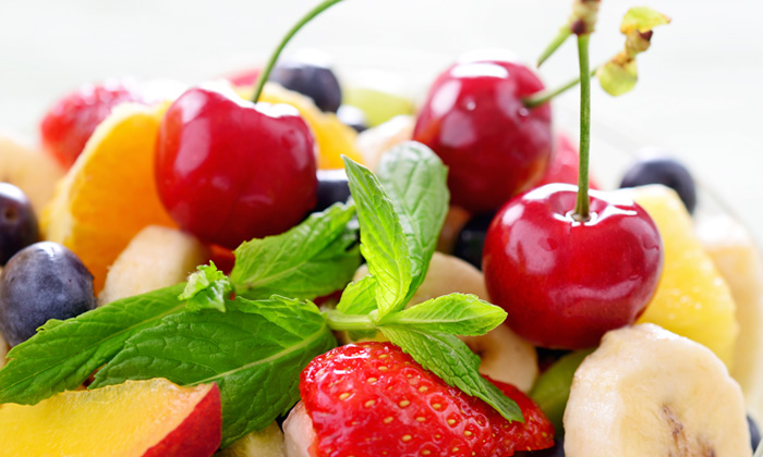 10 trucos para comer más fruta