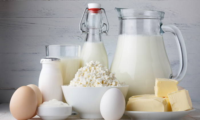 10 ways to add more low-fat dairy products