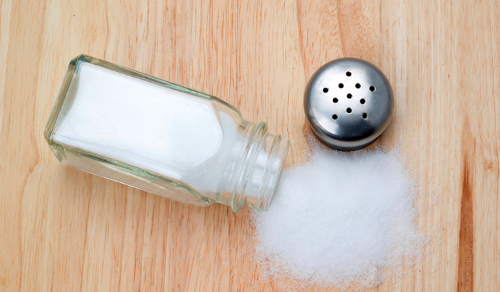 10 ways to help you with salt and sodium